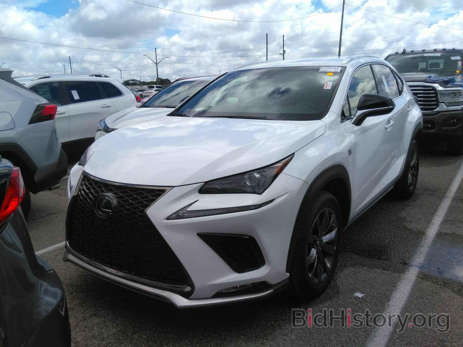 Photo JTJYARBZ4K2132246 - Lexus NX NX 2019