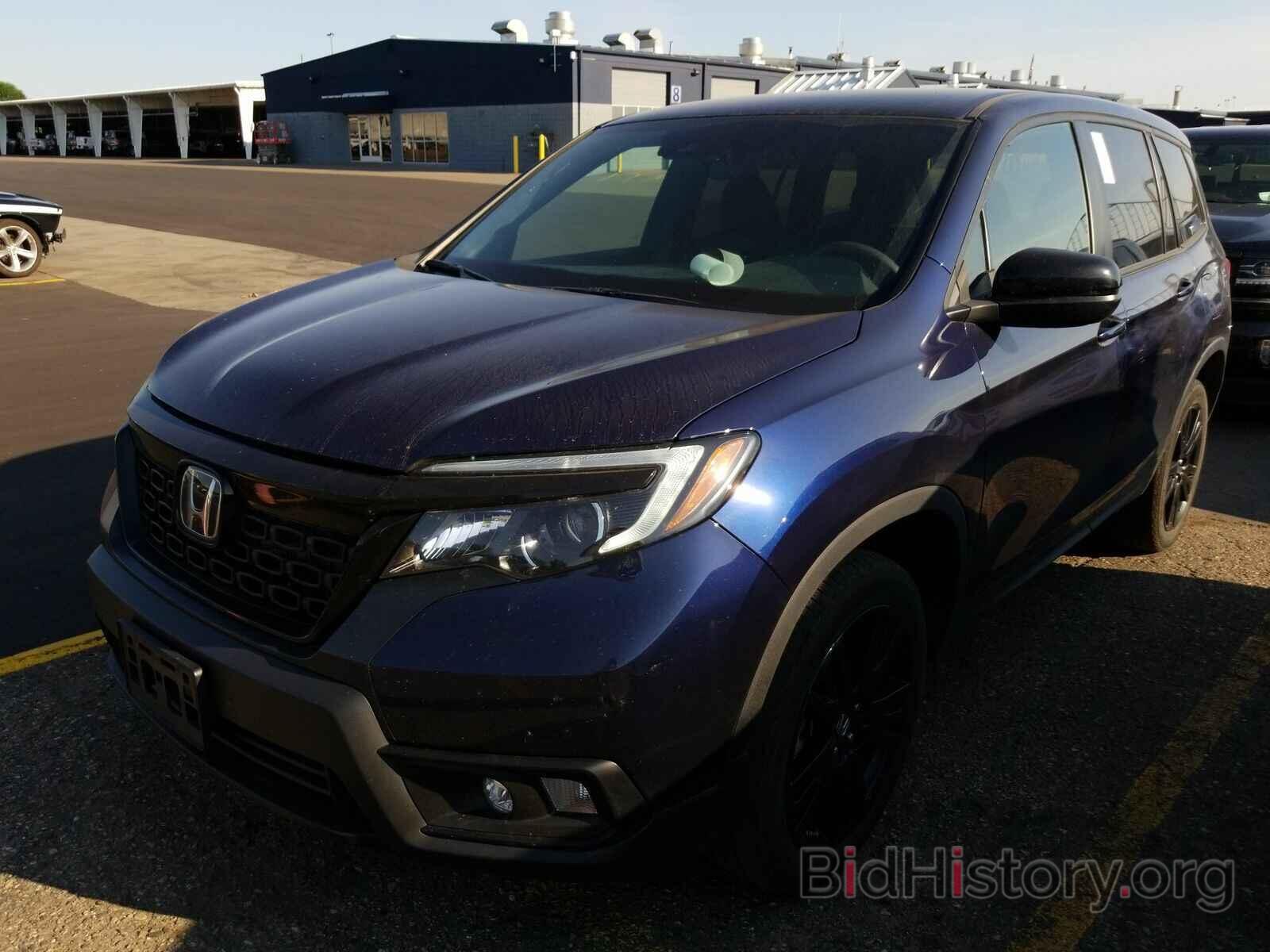 Photo 5FNYF8H27KB005951 - Honda Passport 2019