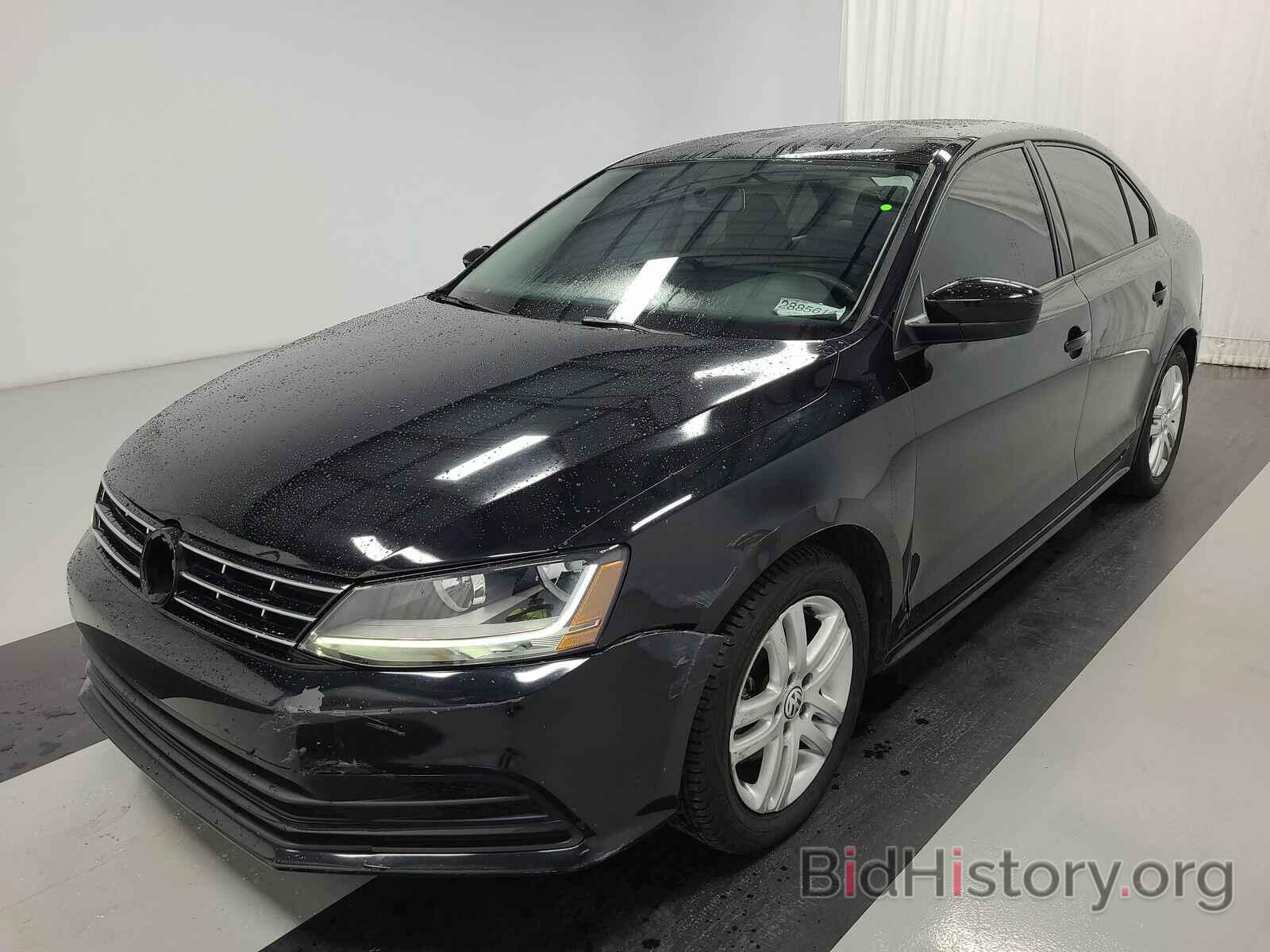 Photo 3VW2B7AJ8JM242176 - Volkswagen Jetta 2018