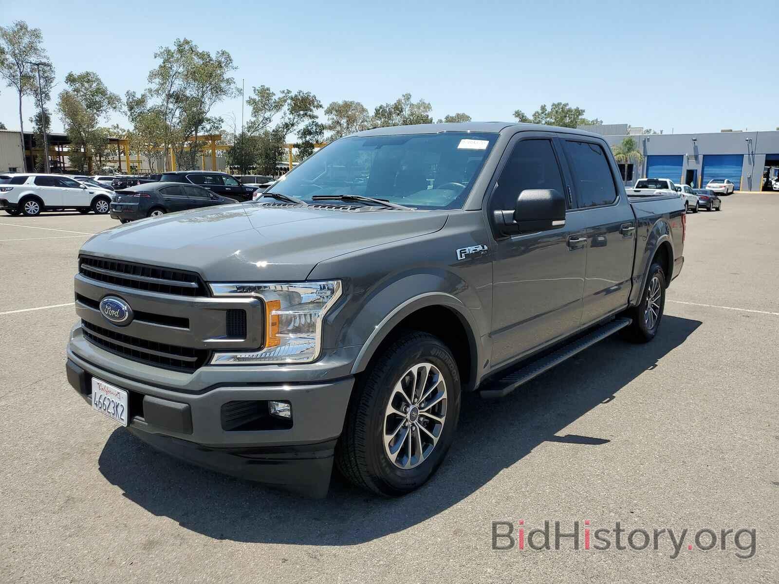 Photo 1FTEW1CP8JFB29072 - Ford F-150 2018