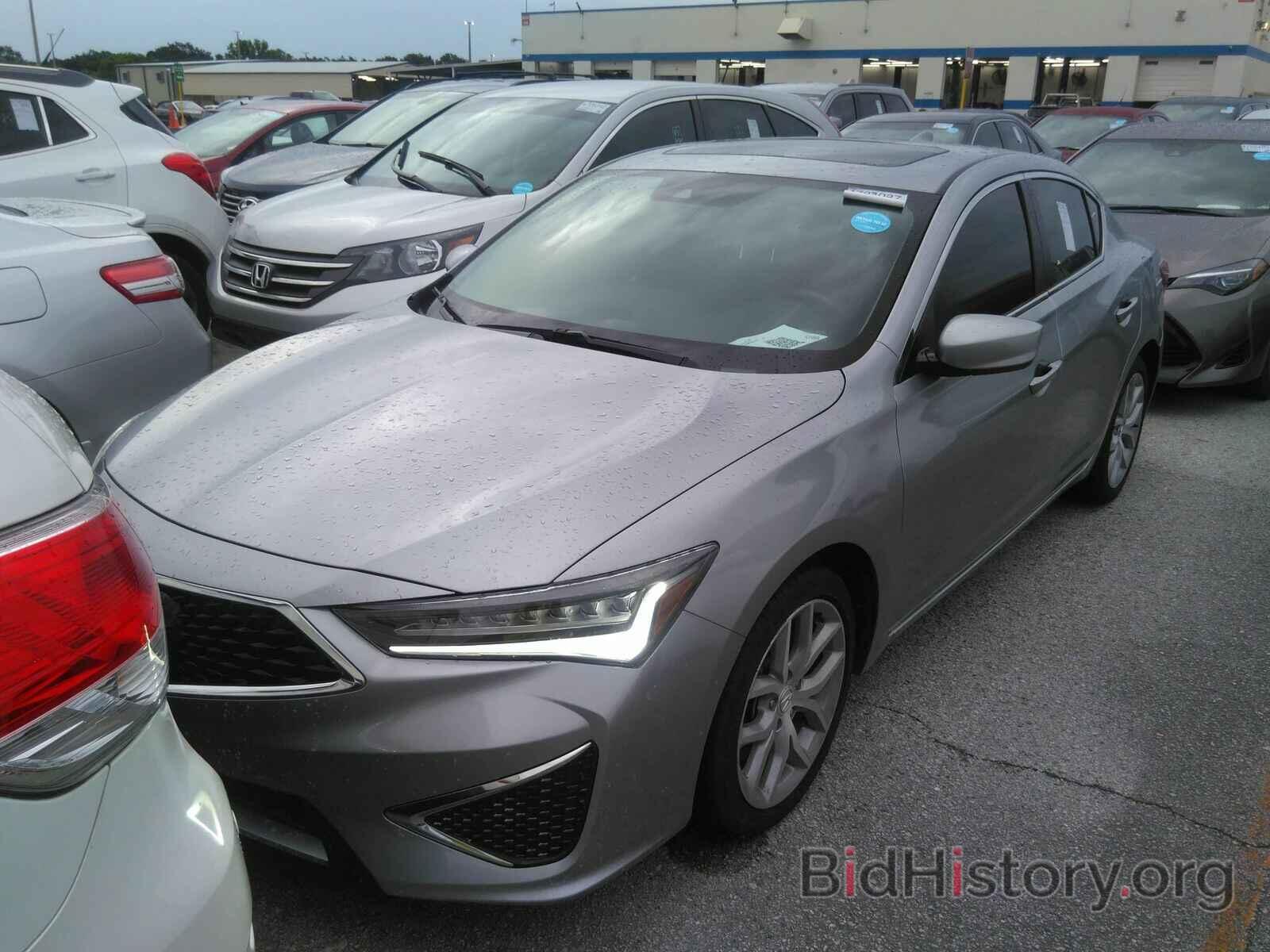 Photo 19UDE2F33KA010813 - Acura ILX 2019