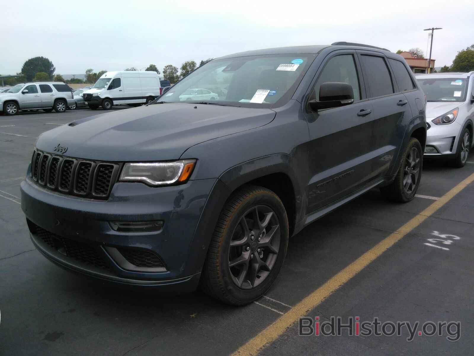 Photo 1C4RJEBG8LC112897 - Jeep Grand Cherokee 2020