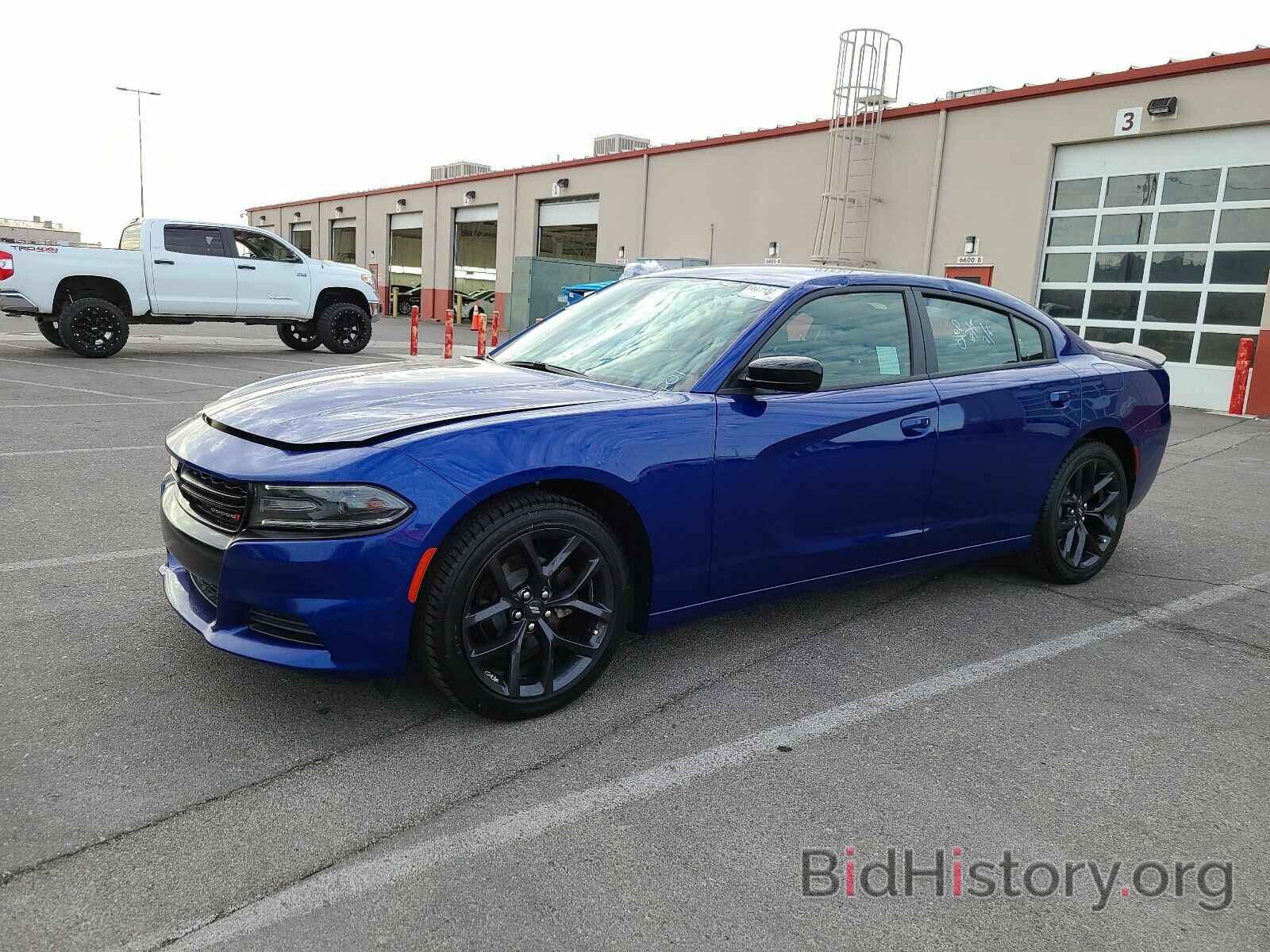 Photo 2C3CDXBG8LH207731 - Dodge Charger 2020