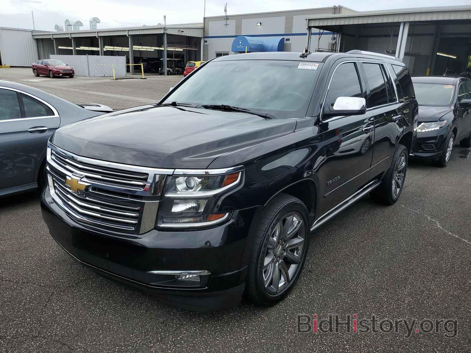 Фотография 1GNSCCKC2FR676616 - Chevrolet Tahoe 2015