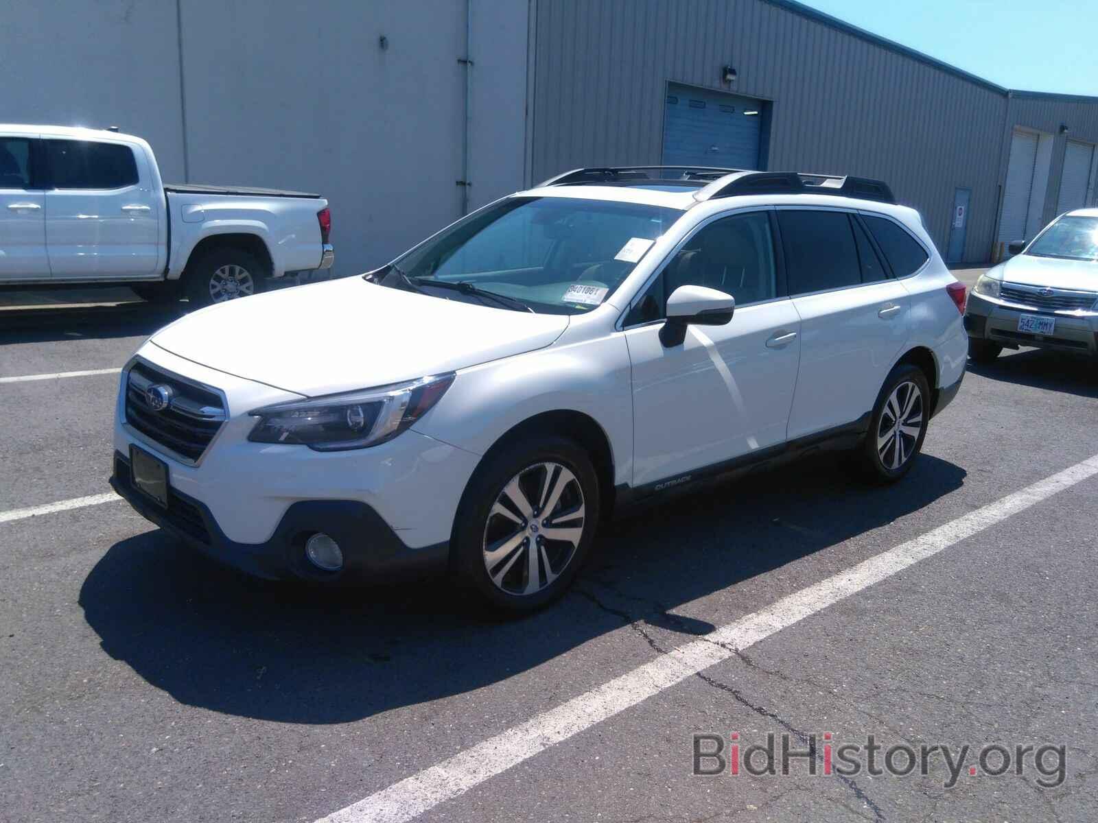 Фотография 4S4BSANCXJ3273616 - Subaru Outback 2018