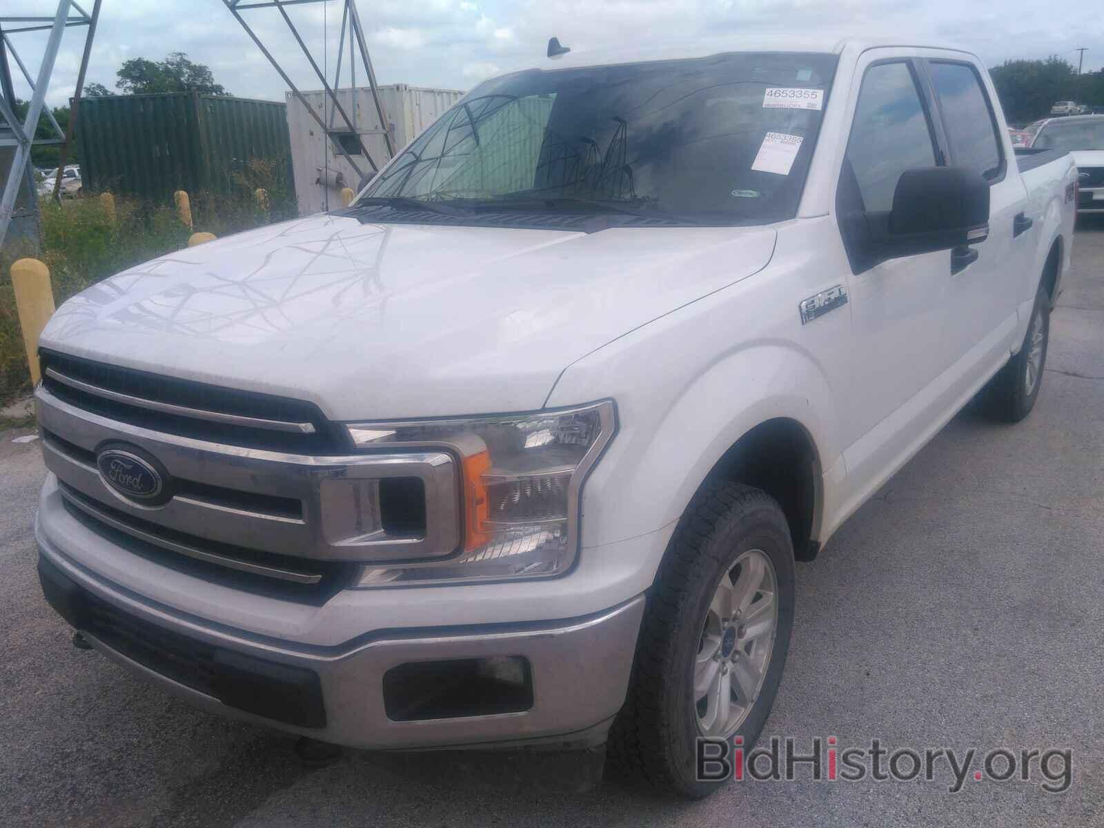 Photo 1FTEW1E5XKFB84734 - Ford F-150 2019