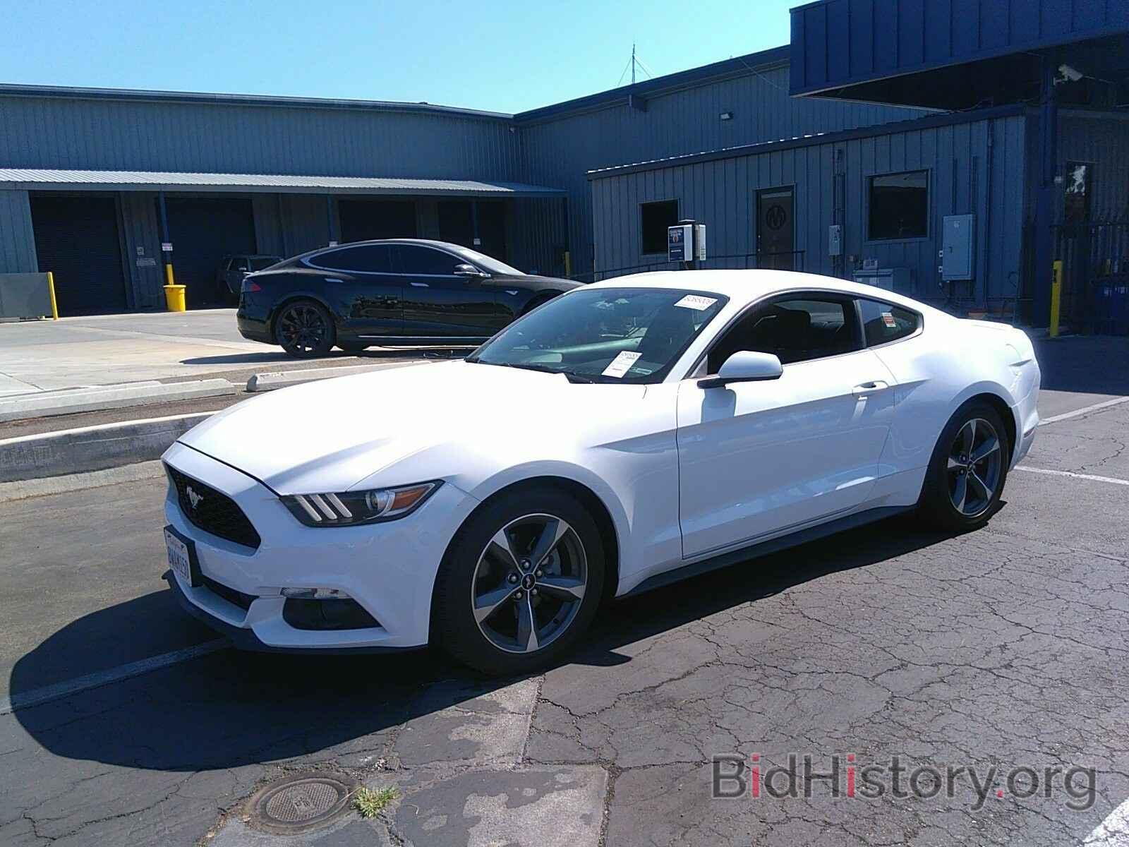 Photo 1FA6P8AM7F5308046 - Ford Mustang 2015