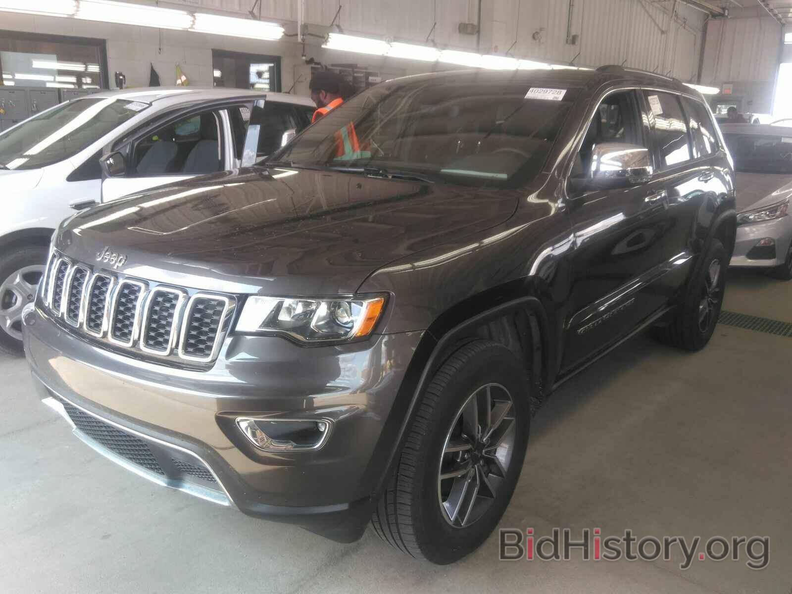 Фотография 1C4RJFBG0KC831887 - Jeep Grand Cherokee 2019