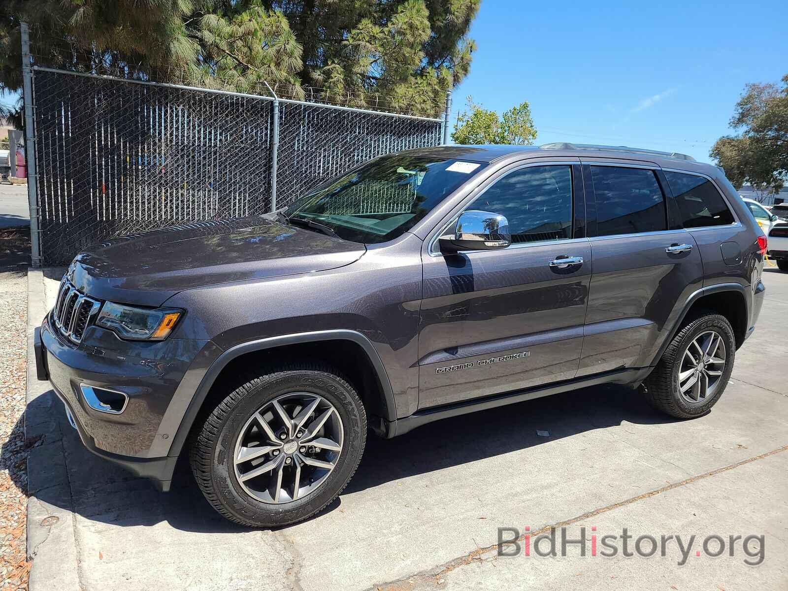 Photo 1C4RJFBG4JC294133 - Jeep Grand Cherokee 2018