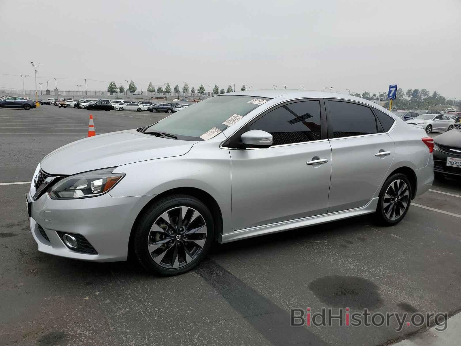 Photo 3N1AB7APXGY314793 - Nissan Sentra 2016