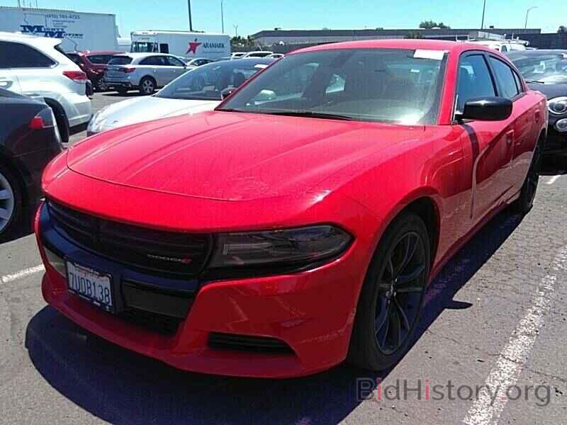 Photo 2C3CDXBG8HH584289 - Dodge Charger 2017