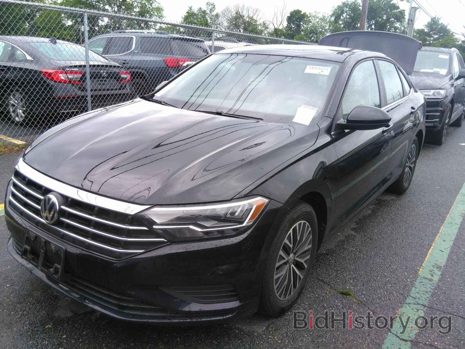 Photo 3VWC57BU3KM112361 - Volkswagen Jetta 2019