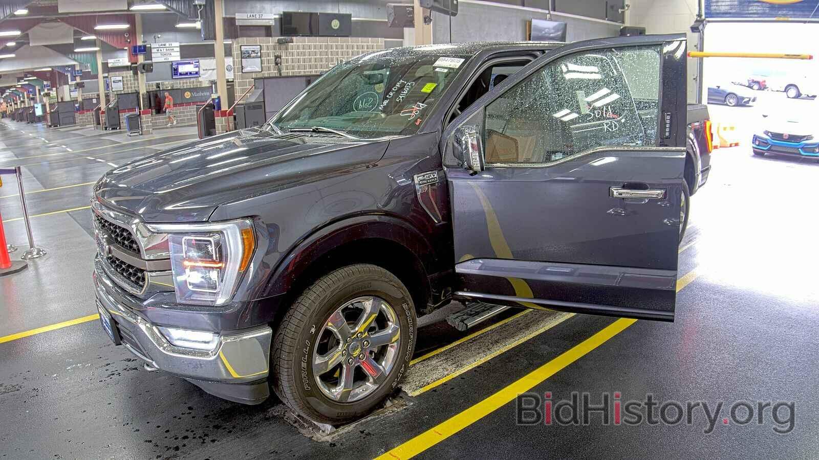 Photo 1FTFW1E54MFA45965 - Ford F-150 King 2021