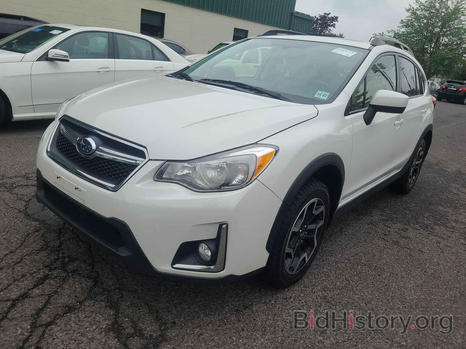 Photo JF2GPABC6H8208597 - Subaru Crosstrek 2017