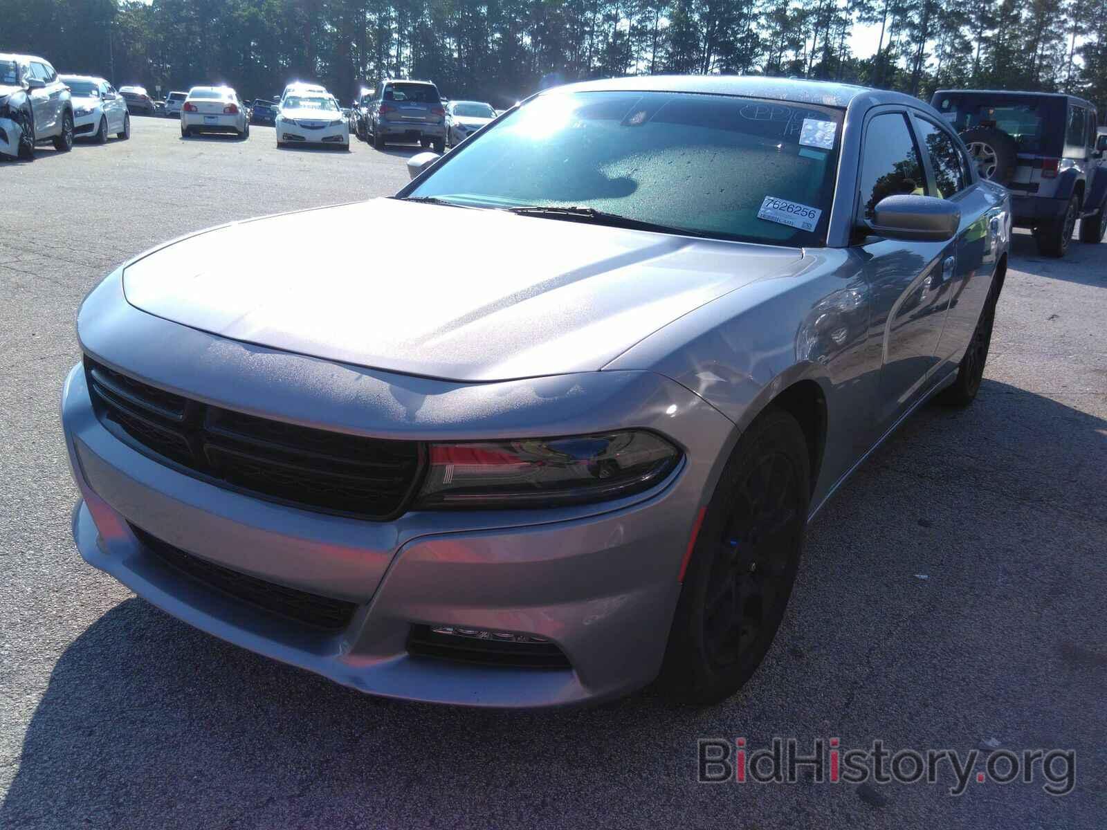 Photo 2C3CDXJGXGH259689 - Dodge Charger 2016