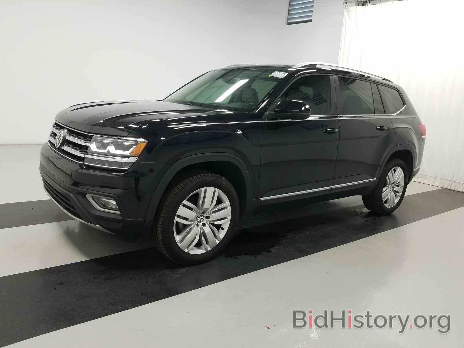 Photo 1V2ER2CA8LC506060 - Volkswagen Atlas 2020