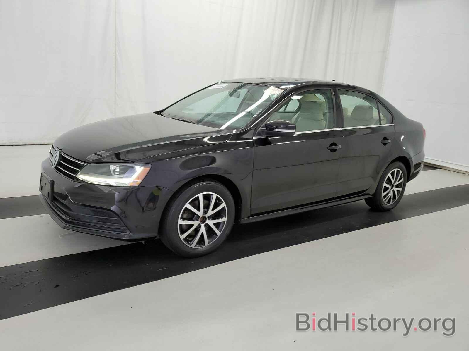 Photo 3VWDB7AJ2HM304139 - Volkswagen Jetta 2017