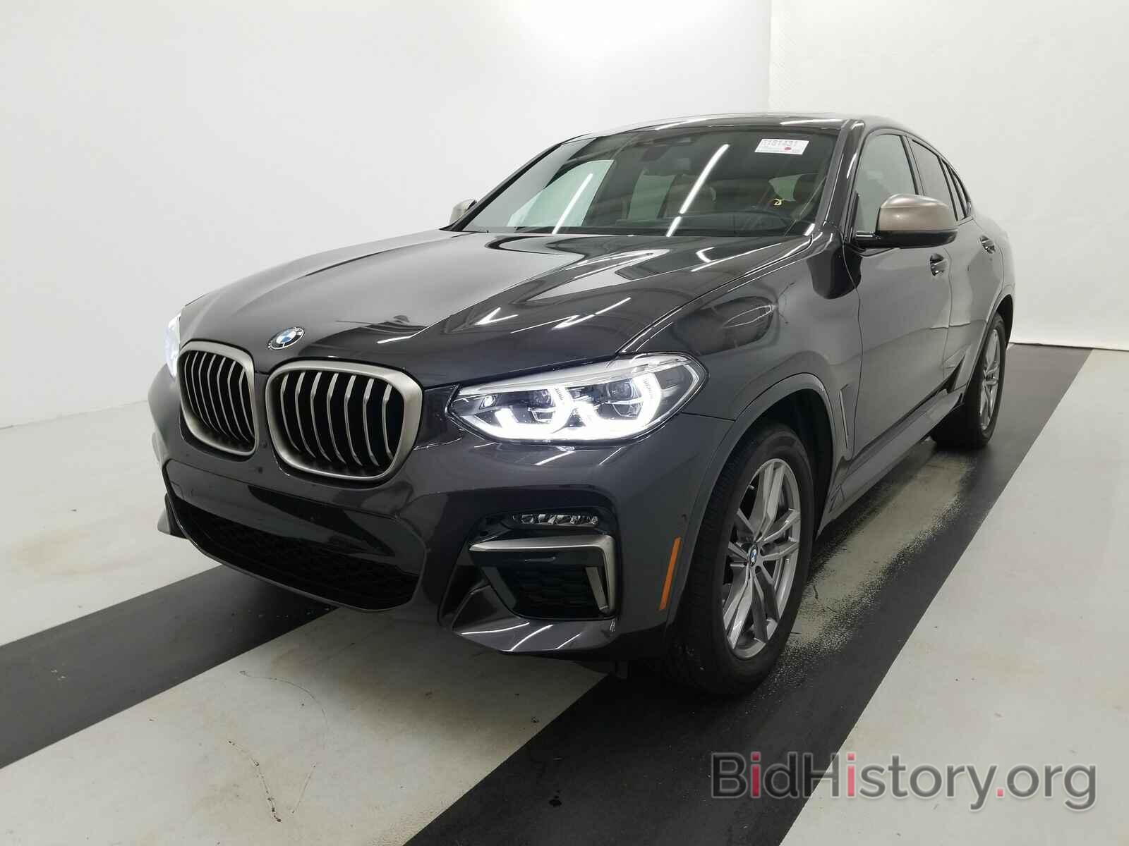 Photo 5UX2V5C09L9C97953 - BMW X4 2020