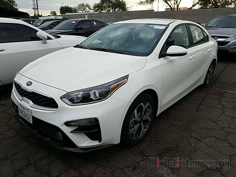 Photo 3KPF24AD0ME315262 - Kia Forte 2021