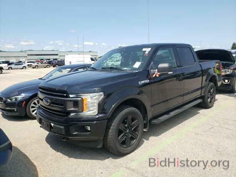 Photo 1FTEW1E54JFC04295 - Ford F-150 2018