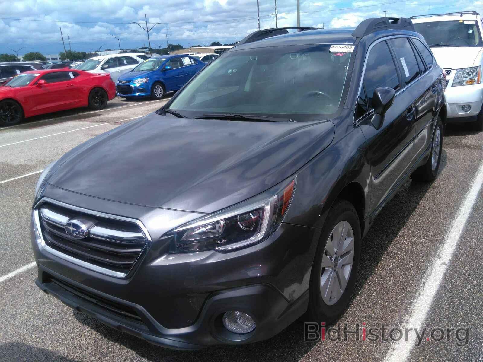 Photo 4S4BSAFCXK3373599 - Subaru Outback 2019