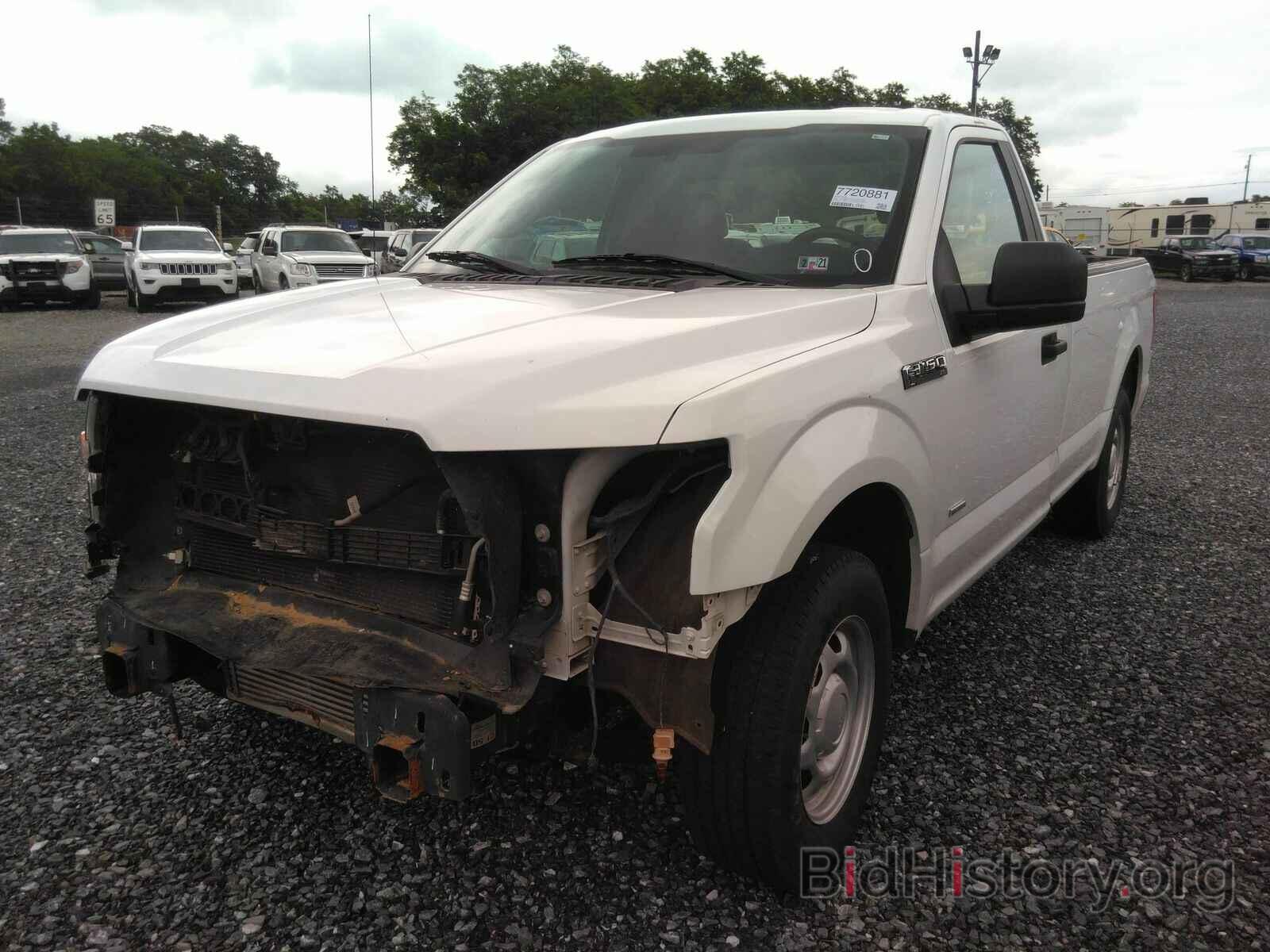 Photo 1FTMF1CP0FKD70201 - Ford F-150 2015