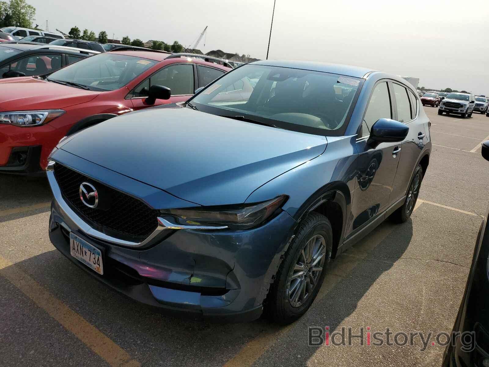 Фотография JM3KFBBM4J0302922 - Mazda CX-5 2018