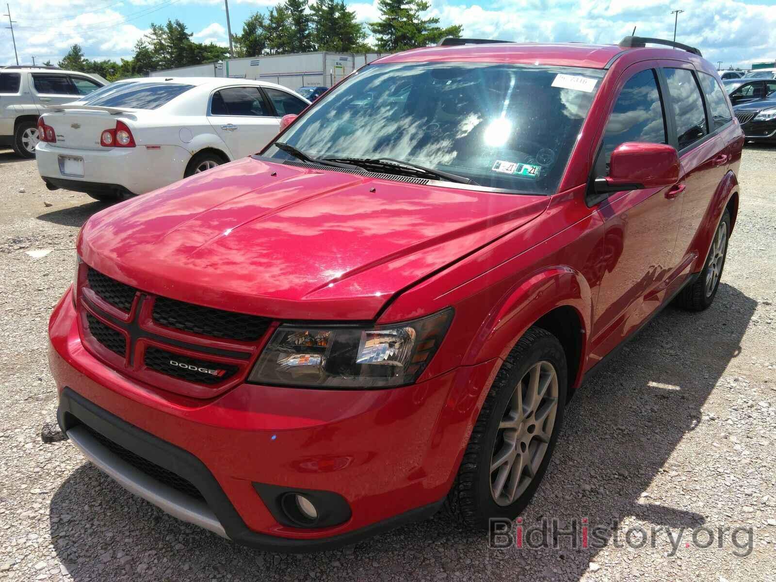 Фотография 3C4PDDEG9FT675941 - Dodge Journey 2015