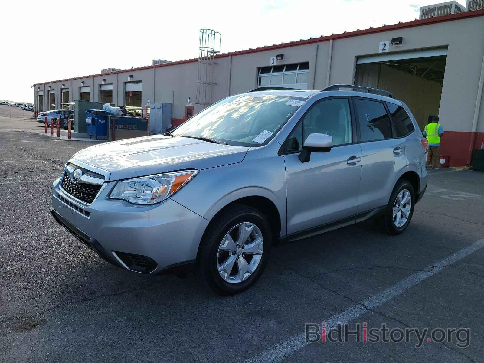 Photo JF2SJADC7GH525294 - Subaru Forester 2016