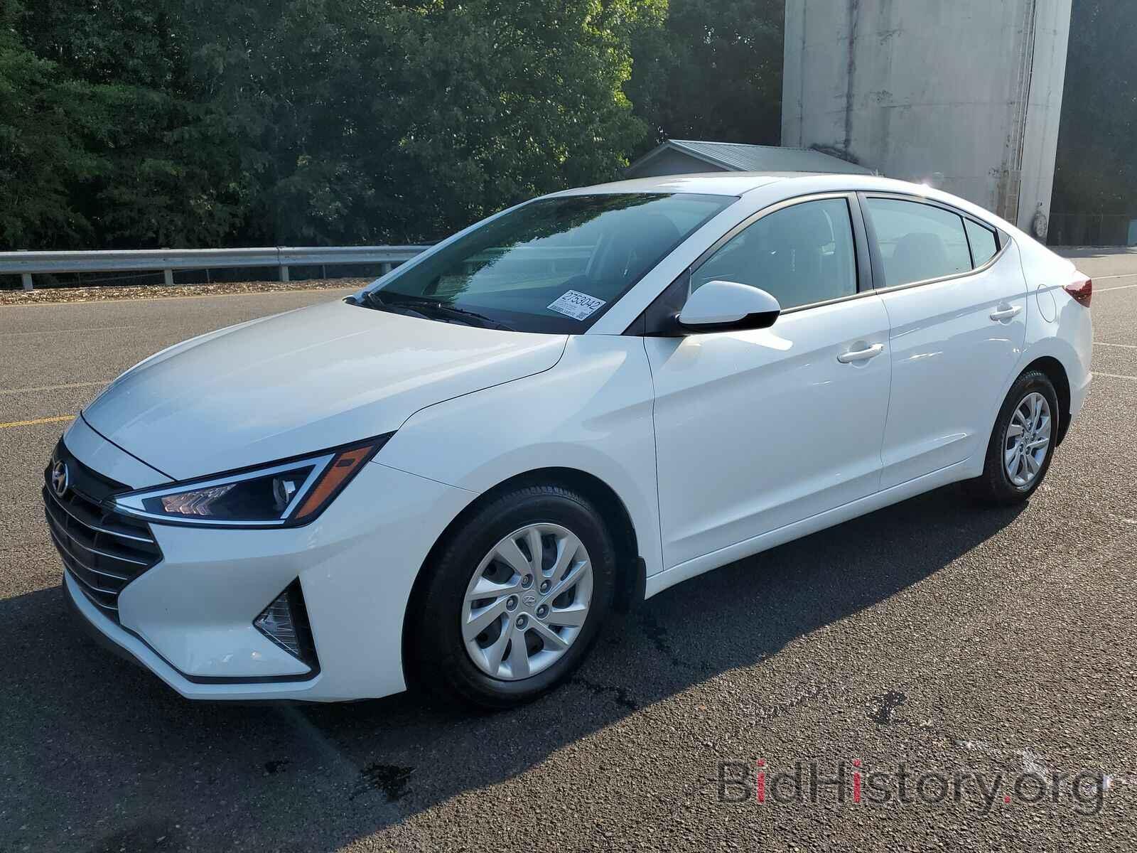 Photo 5NPD74LFXLH563391 - Hyundai Elantra SE 2020