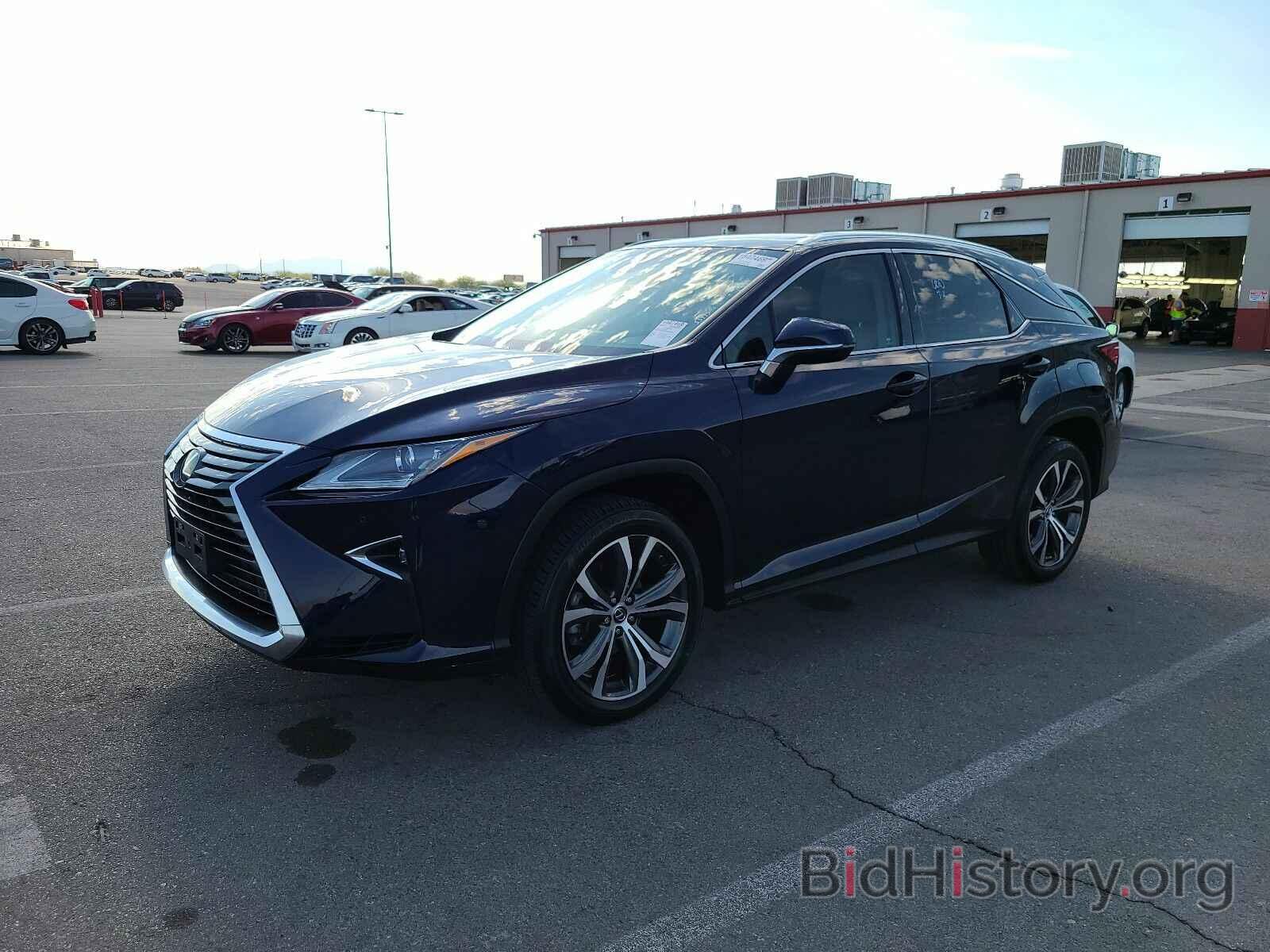 Photo 2T2ZZMCA4JC099370 - Lexus RX RX 2018