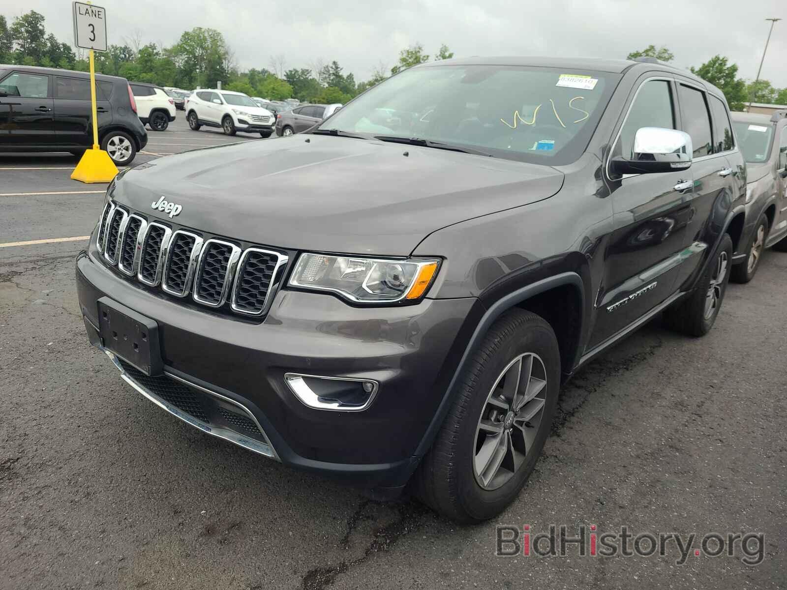 Photo 1C4RJFBG9JC288134 - Jeep Grand Cherokee 2018