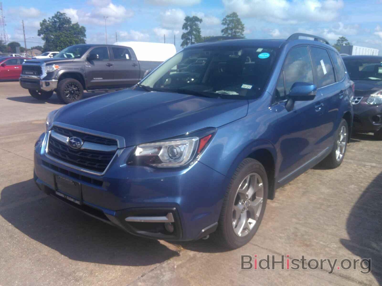 Photo JF2SJAWC9HH466389 - Subaru Forester 2017