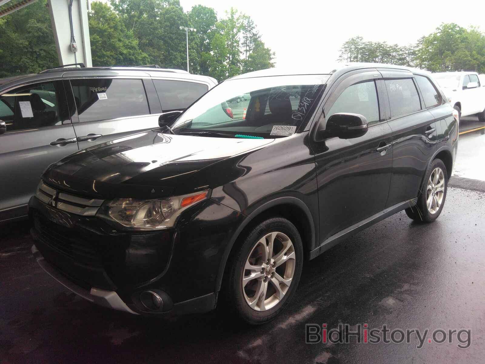 Photo JA4AD3A3XFZ013310 - Mitsubishi Outlander 2015