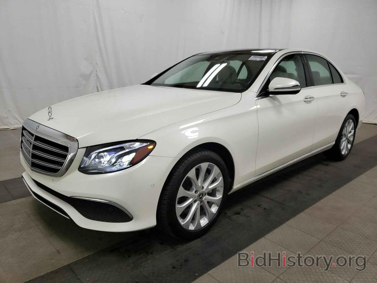 Photo WDDZF4KBXJA318270 - Mercedes-Benz E-Class 2018