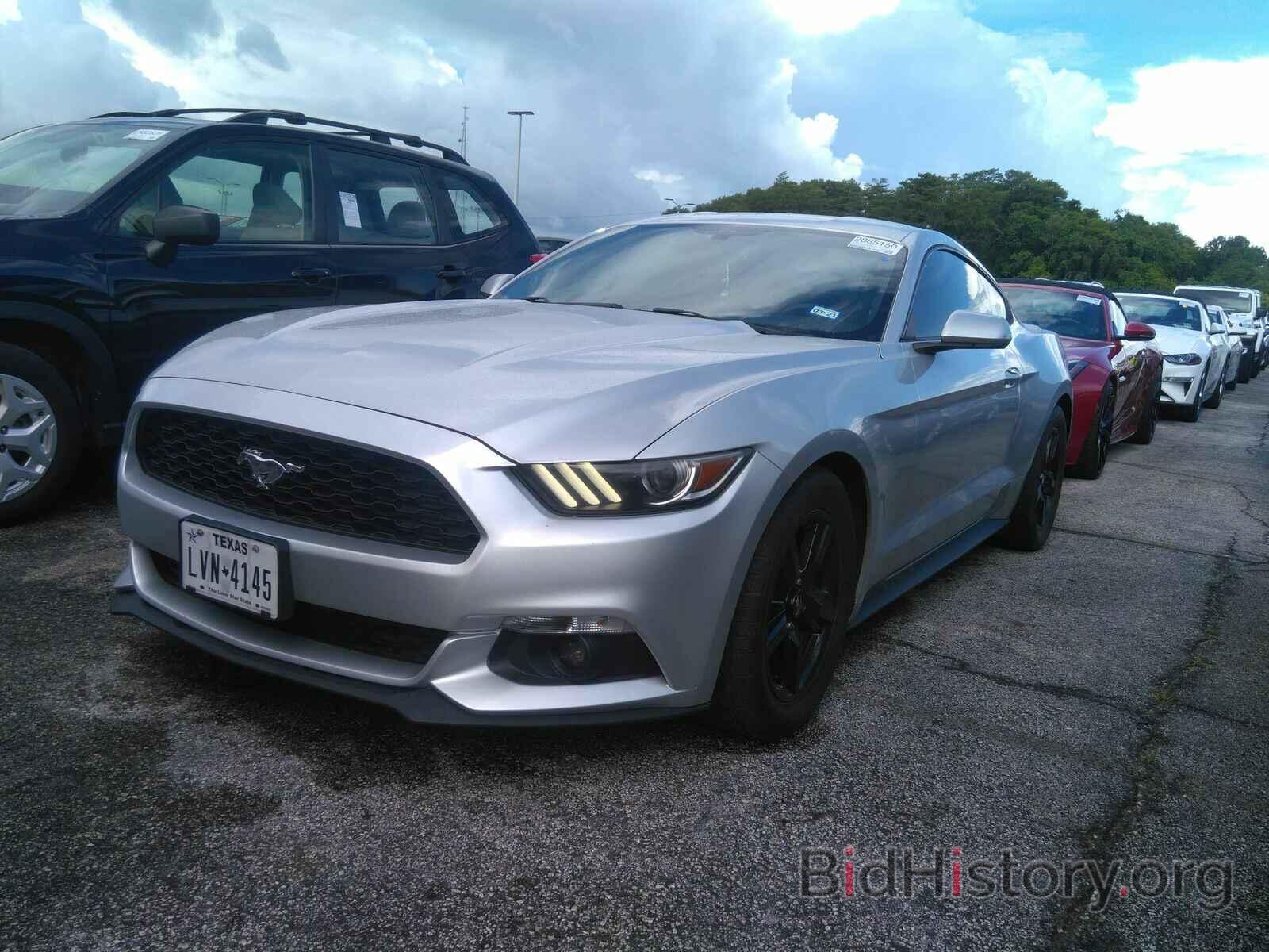 Photo 1FA6P8TH7F5413251 - Ford Mustang 2015