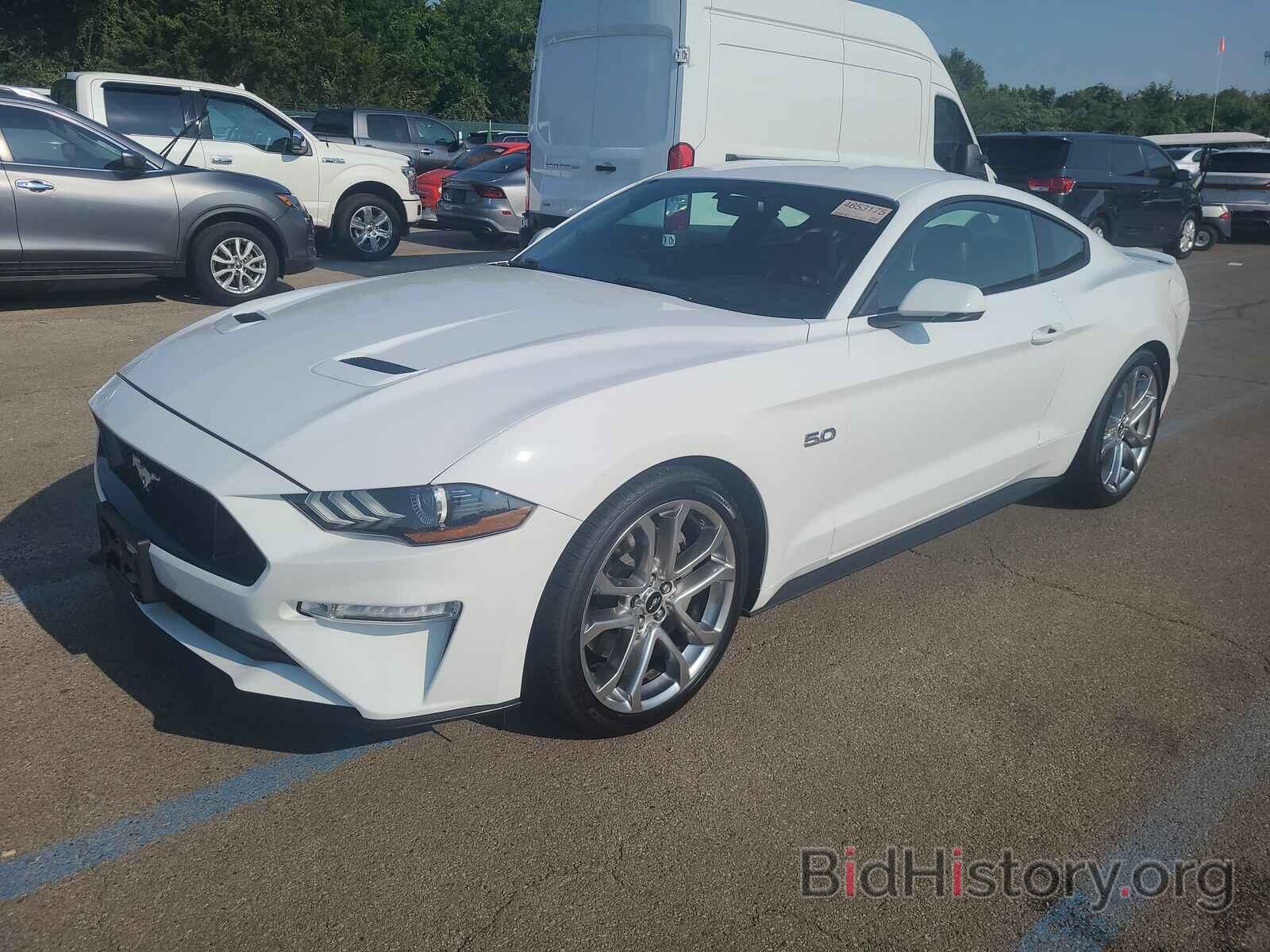 Photo 1FA6P8CF5K5192757 - Ford Mustang GT 2019