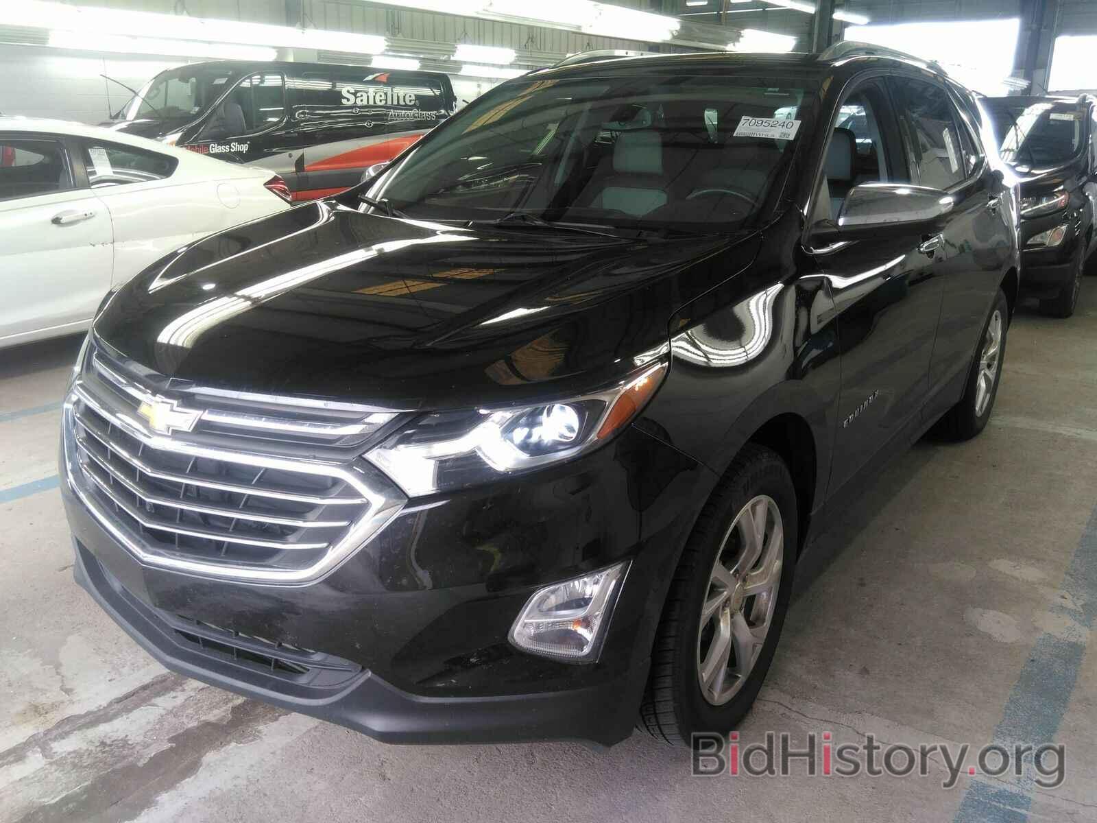 Фотография 2GNAXVEV8J6262883 - Chevrolet Equinox AWD 2018