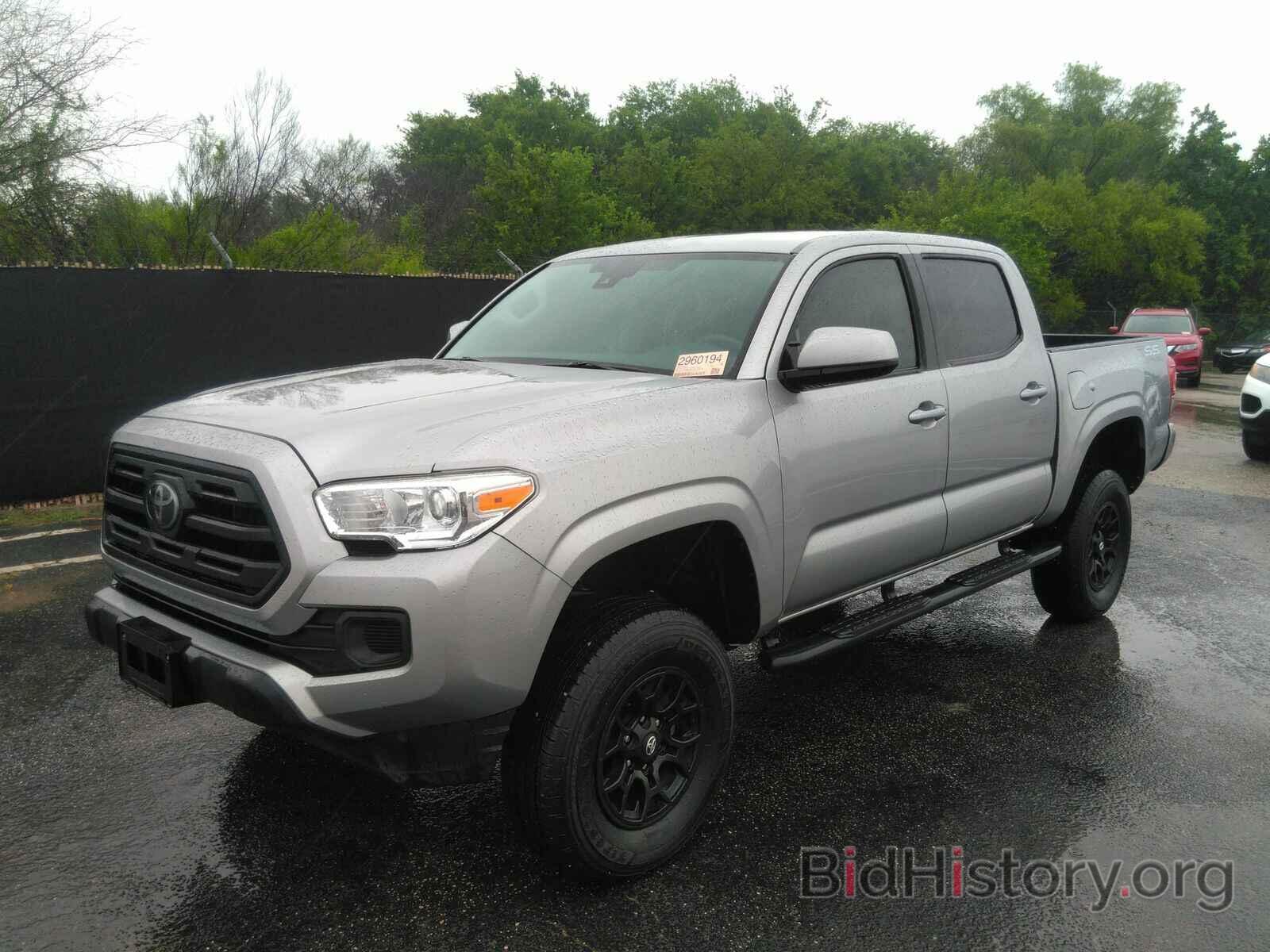 Фотография 5TFAX5GN1JX122678 - Toyota Tacoma 2018