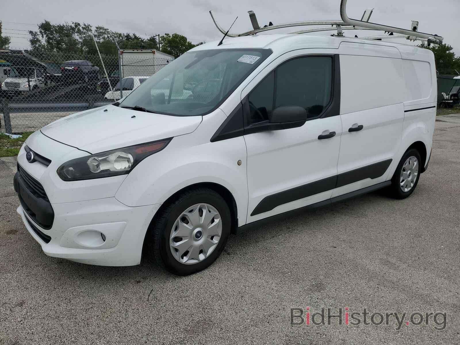Photo NM0LS7F72F1201130 - Ford Transit Connect 2015