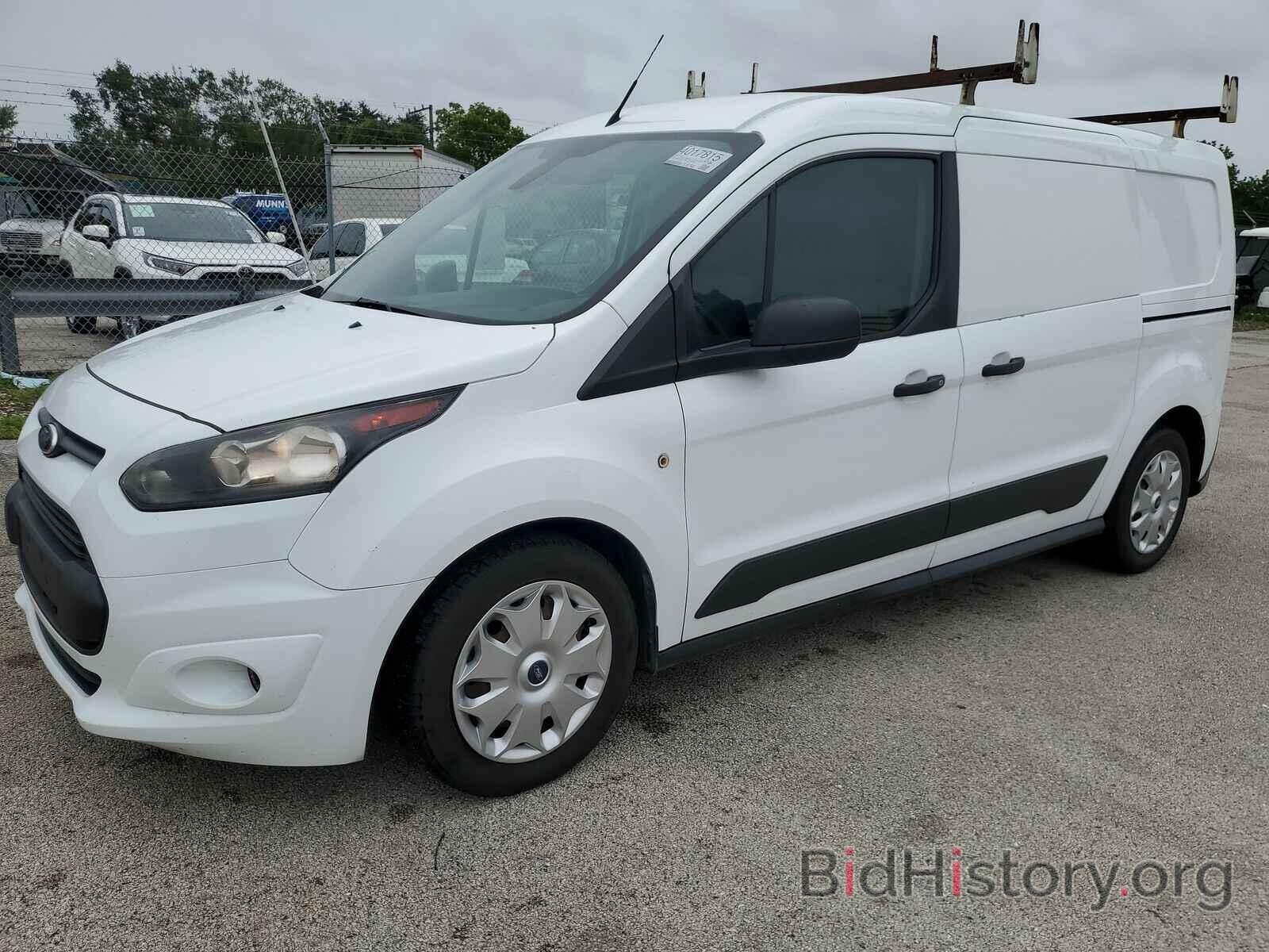 Photo NM0LS7F7XF1229385 - Ford Transit Connect 2015