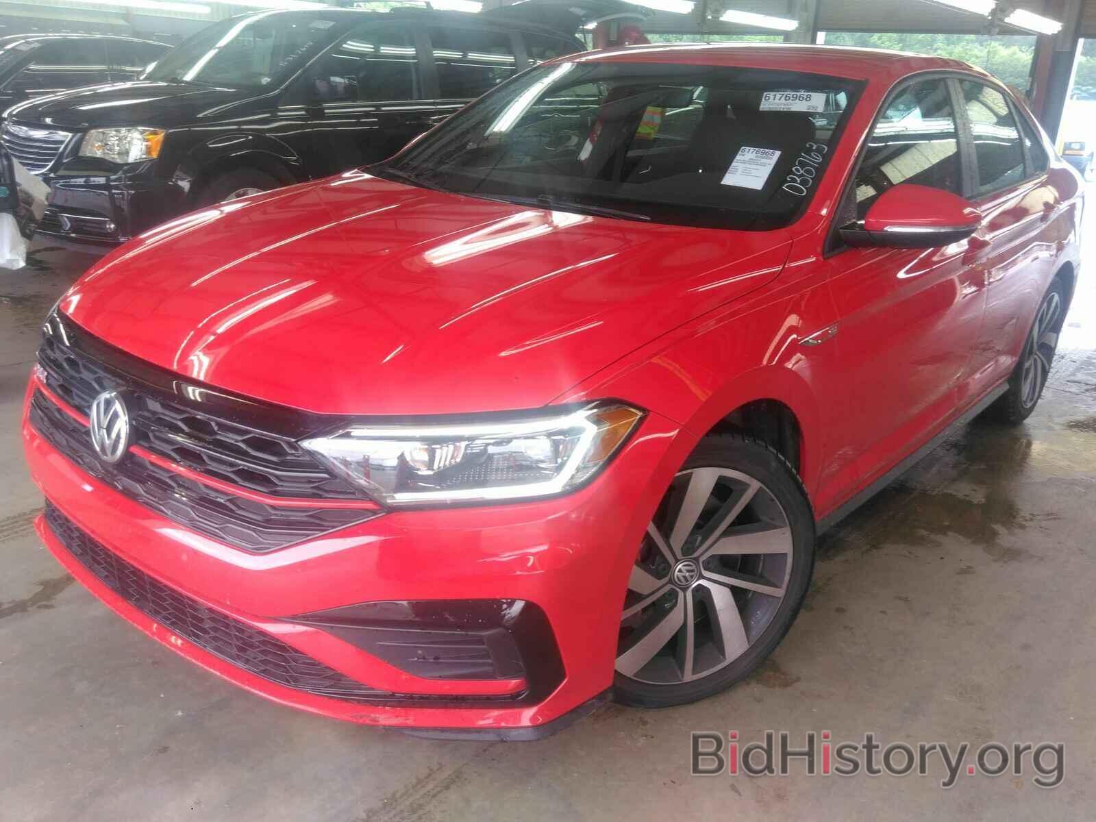 Photo 3VW6T7BU8LM038763 - Volkswagen Jetta GLI 2020