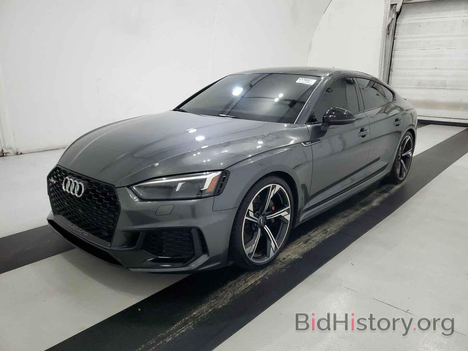 Photo WUABWCF53KA902752 - Audi RS 5 Sportback 2019