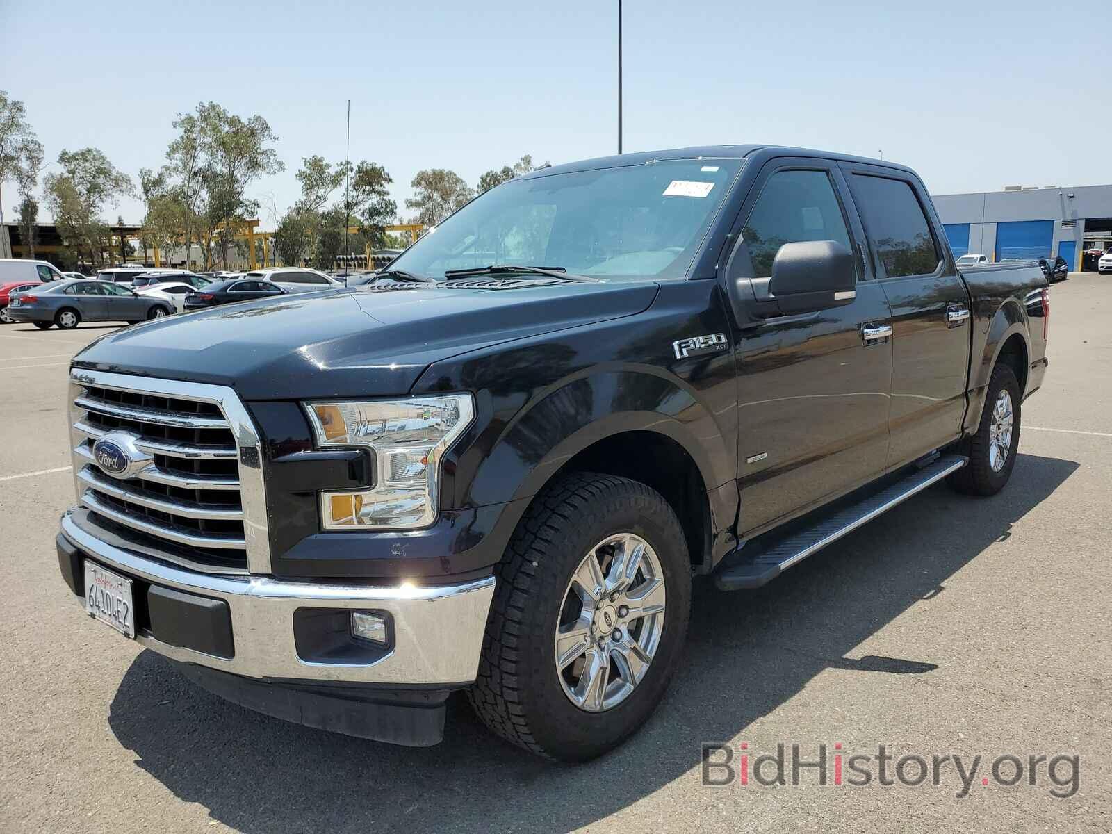 Photo 1FTEW1CP8HFA10769 - Ford F-150 2017