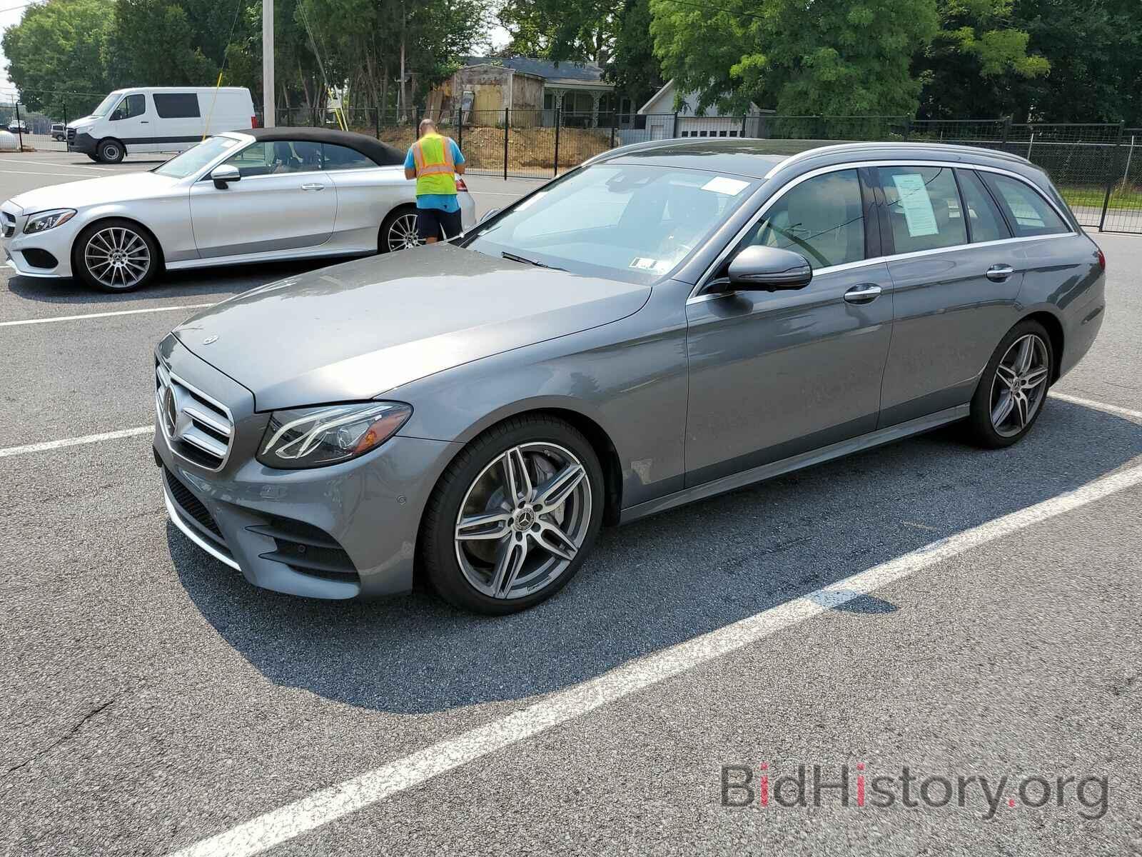 Фотография W1KZH6JB9LA812260 - Mercedes-Benz E-Class 2020