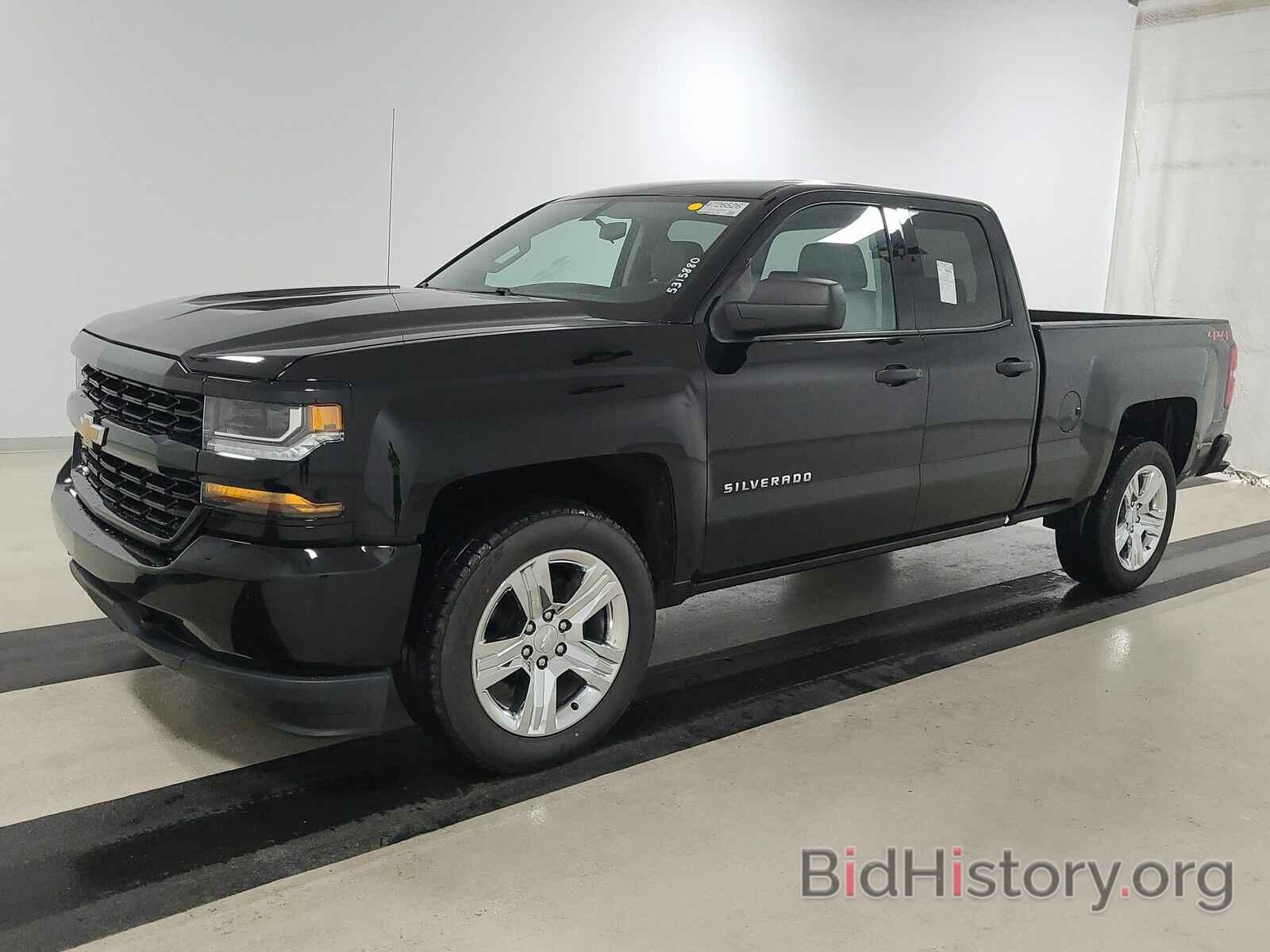 Photo 1GCVKPEC5JZ307866 - Chevrolet Silverado 1500 2018