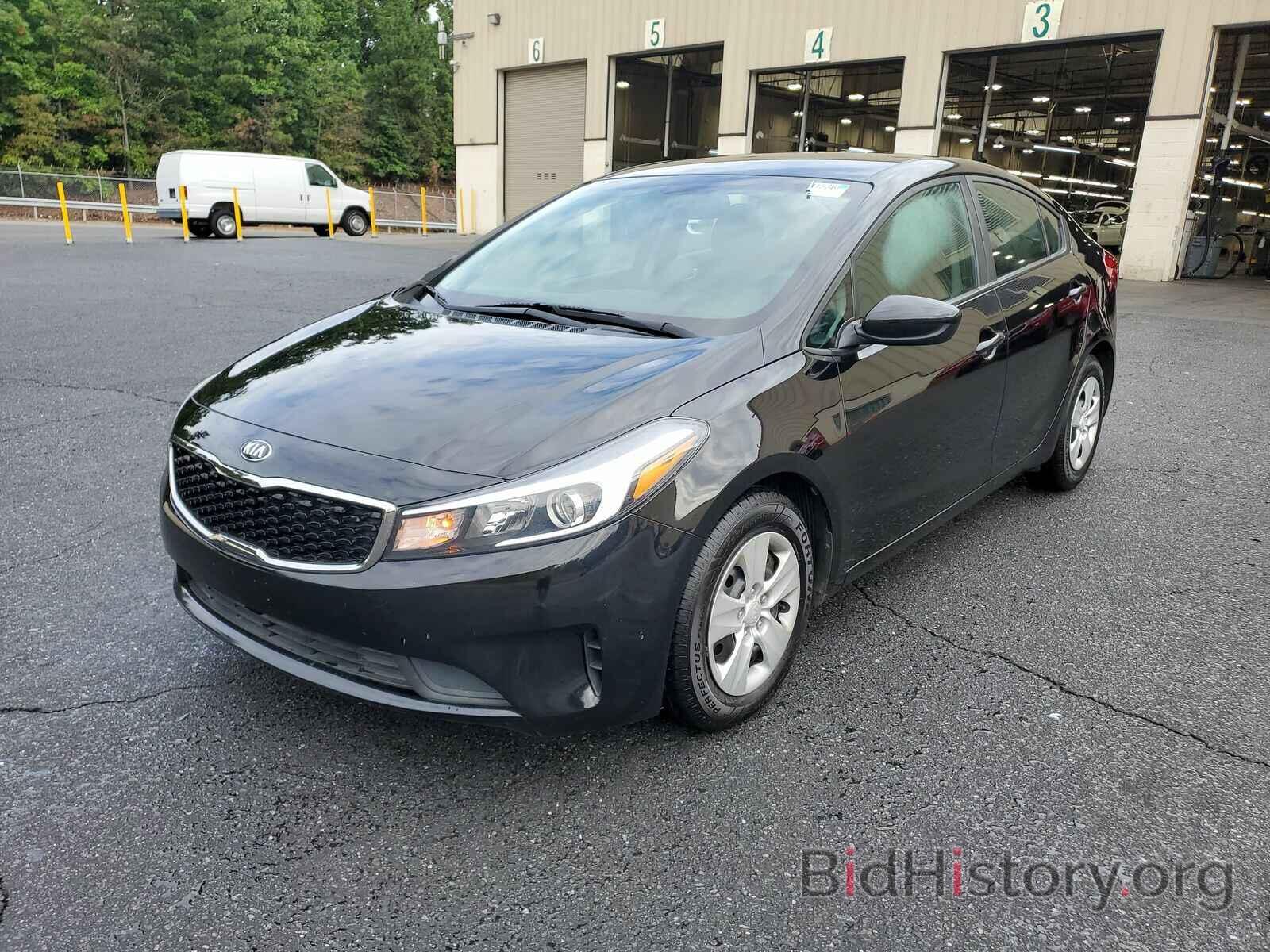 Photo 3KPFK4A78HE040207 - Kia Forte LX 2017