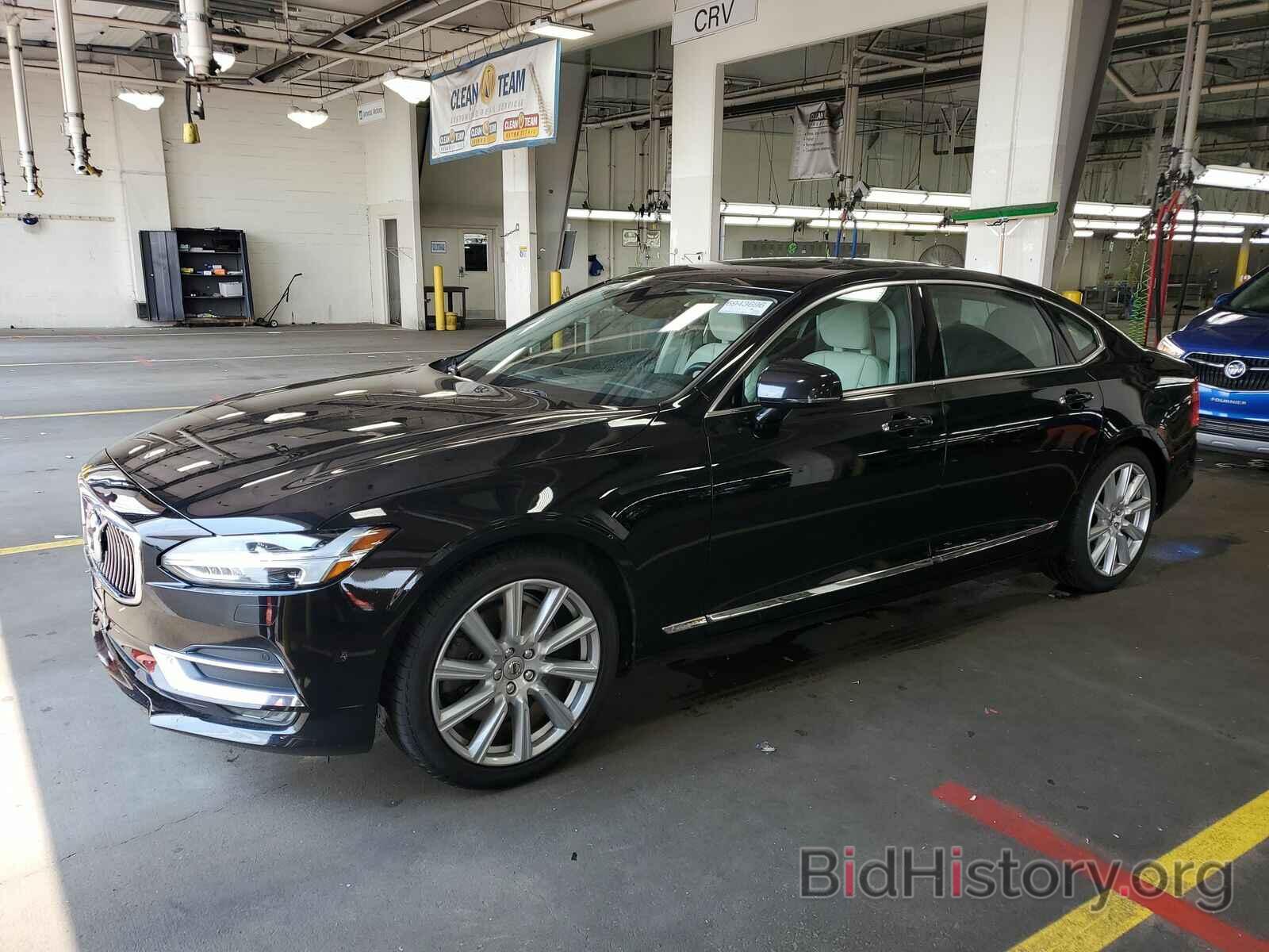 Фотография LVY992ML8JP031494 - Volvo S90 2018