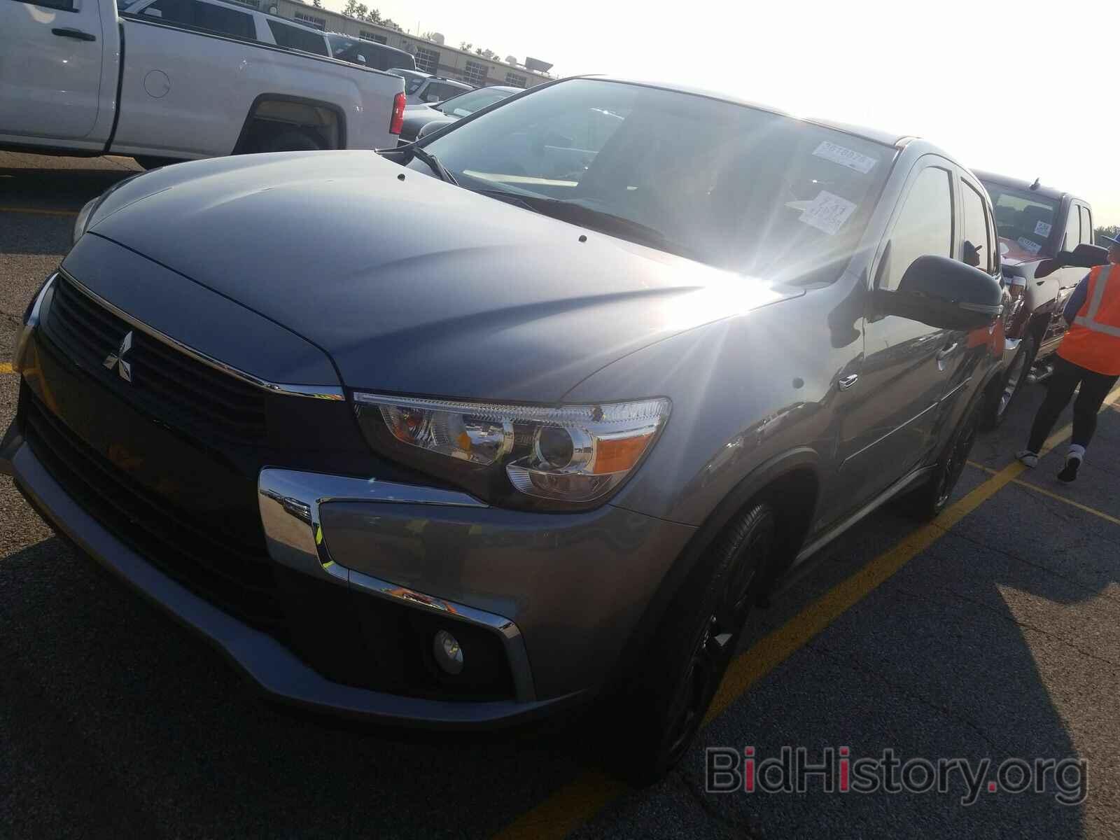 Photo JA4AP3AU9HZ045667 - Mitsubishi Outlander Sport 2017