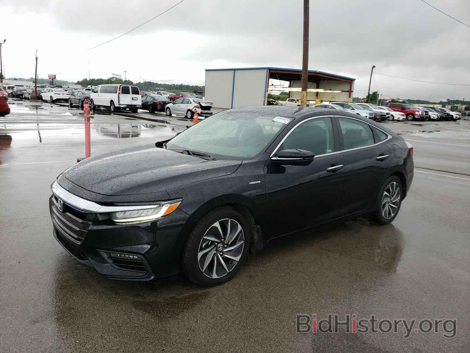 Photo 19XZE4F90KE007112 - Honda Insight 2019